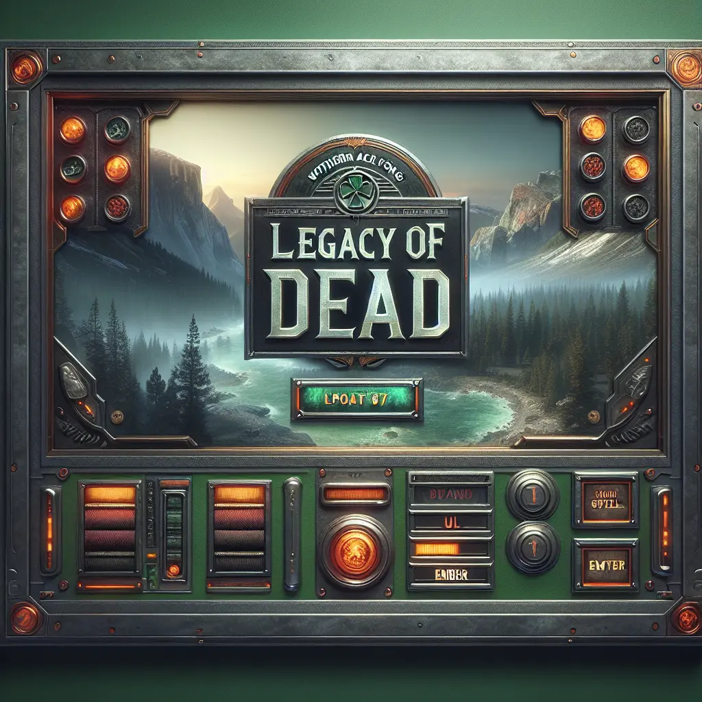 Legacy of Dead